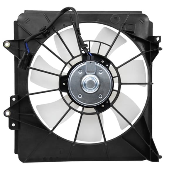 Four Seasons A/C Condenser Fan Assembly P/N:76221 Fits select: 2009-2013 HONDA FIT