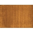 thumbnail image 1 of Ahgly Company Indoor Rectangle Abstract Orange Contemporary Area Rugs, 2' x 3', 1 of 1