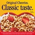 thumbnail image 3 of Cheerios, Heart Healthy Gluten Free Breakfast Cereal, Resealable Bag, 28 oz, 3 of 15