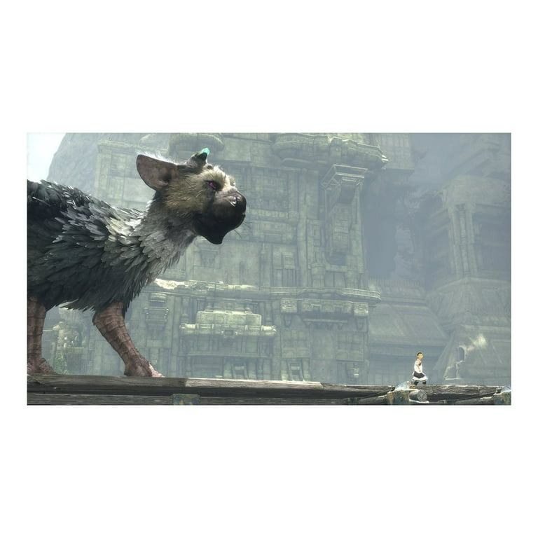 The Last Guardian Collector's Edition - Collector's Edition - PlayStation  4, Sony PlayStation 4 Pro 