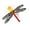 Type C, variant on 7.50cm 6.2g Fishing Lures Artificial Baits Wobblers for Freshwater and Saltwater Fly Lure Fishing Topwater Baits