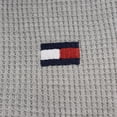 thumbnail image 2 of Tommy Hilfiger Men's Thermal Sleep Long Sleeve Henley Long Sleeve T-Shirt, 2 of 4