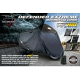 thumbnail image 5 of Nelson-Rigg Defender Extreme Waterproof Medium Motorcycle Cover (DEX-2000-02-MD), 5 of 7