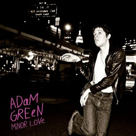 Minor Love (Vinyl)