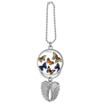 thumbnail image 1 of Mariposas con alas de color diferentes Colgante de ala, 1 of 3