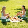 thumbnail image 4 of Portable Inflatable Seat For Outdoor Camping Hiking Picnic Beach And Stadium Events, 4 of 4