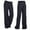 Black, variant on Aloohaidyvio Womens Sweatpants ,Women Casual High Waist Elasticity Wide Leg Palazzo Pants Jeans Trousers