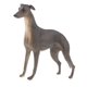 thumbnail image 2 of 2 Piezas de Juguete de figura de animal Hugo de Plástico Realistas de Acción de Mascota Perro, 2 of 10