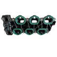 thumbnail image 5 of BST BSSP Lower Intake Manifold Replacement for Ford Taurus 2013-2018 Edge Flex Lincoln MKS MKT 3.5L 3.7L, Engine Lower Side, Fit the Models with Naturally Aspirated, 5 of 9