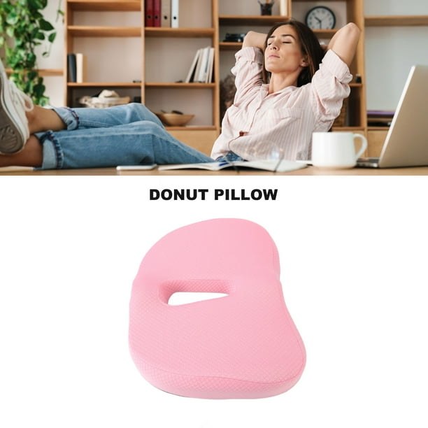 Youthink Orthopedic Donut Pillow Cushion Tailbone Cushion Hemorrhoid Pillow For Office Car Home