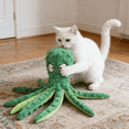 thumbnail image 4 of IGEED Squeaky Dog Toys for Aggressive Chewers 12.6 Inch Durable Interactive Plush Puppy Toy with Squeaker Machine Washable Fetch Tug Plaything, 4 of 5