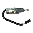 thumbnail image 3 of Fuel Shut Off Solenoid 12V for Cummins Diesel 5.9L 8.3L 12VDC Engines 3919422 SA-4026-12 Fits Yanmar Kubota Ford Bobcat | Arko, 3 of 8