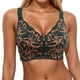 thumbnail image 1 of Brasier Sujetador Push up sin Aros con Cierre Frontal, Realce, Cobertura Lateral, Espalda Suave, Comodidad para Uso Diario. Mediana, 1 of 4