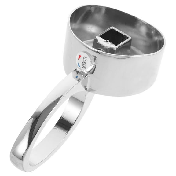 OFFIGAM Replacement Shower Knob Rotating Bathtub Handle 1 Set Bathroom Fixture