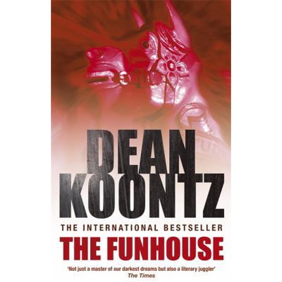 Pre-Owned The Funhouse (Paperback) 0747238987 9780747238980