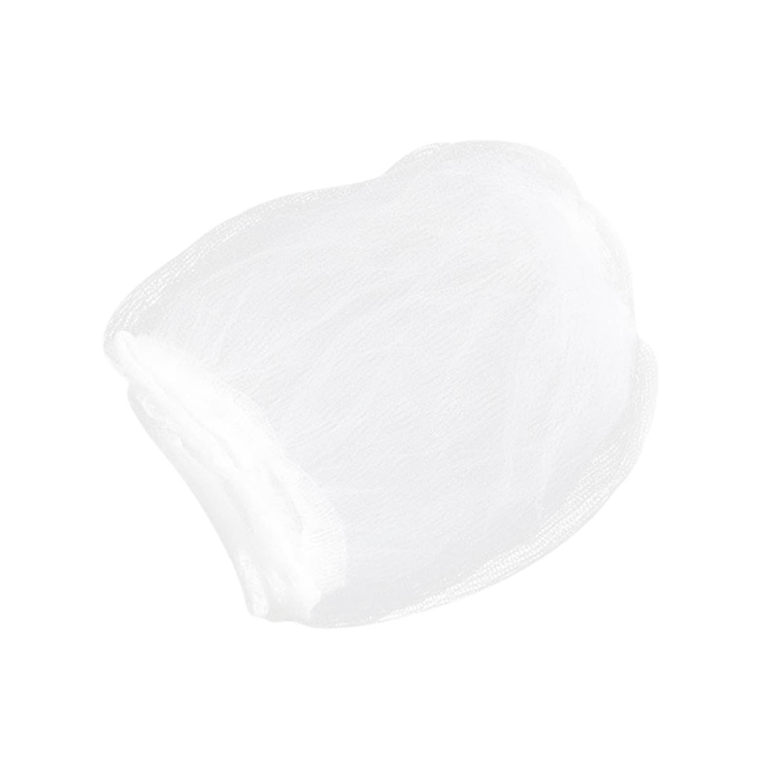 Wovilon Kitchen Sink Filter 100Pcs Disposable Mesh Bags For Kitchen