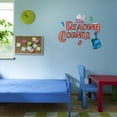 thumbnail image 3 of Home Wall Decal - Reading Corner - Cute Learning Design Reading Corner Lettering with Cute Book and Bags - Proudly Hand Made Decal - Size: 10 In(W) x 8 In(H), 3 of 5