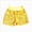 Gold, variant on WXFAZCVU Girls Sequins Shorts Trendy Summer Clothes Hot Pants for Party Dance Daily Wear Size 2-5 Years
