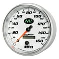 thumbnail image 2 of Auto Meter 7489 NV 5 160 mph In-Dash Electric Programmable Speedometer, 2 of 4