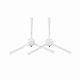 thumbnail image 2 of For XCLEA H30 Plus / H40 Plus Robot Vacuum Cleaner Replacement Spare Parts Main Side Brush Hepa Filt, 2 of 5