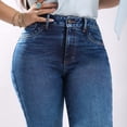 thumbnail image 3 of Jeans Skinny Tiro Medio Savi SB4756C Azul Stretch Mujer, 3 of 6