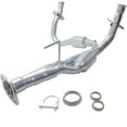 thumbnail image 2 of Catalytic Converter Compatible with 1999-2003 Mazda Protege 2002-2003 Protege5 4Cyl 1.6L 2.0L 1.8L Front, 2 of 5