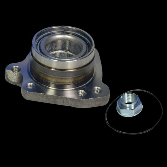 GSP 363240 GSP New Wheel Bearing Fits select: 2001 HONDA CR-V LX, 1998-2000 HONDA CR-V EX