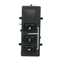 cciyu 4x4 Wheel Drive Switch, 4 Wheel Drive Selector Switch Replace OE 19259311 fits for 2003-2004 For Cadillac ESCALADE 2003-2004 For Chevrolet TAHOE 2003-2004 For For GMC YUKON