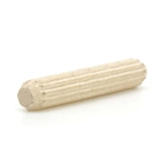 Replacement Wooden Dowels for IKEA 101375 (PAX Wardrobe) (Pack of 12)