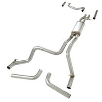 Hooker Blackheart BH14345 Exhaust System - C1500/GMT400 - 2WD