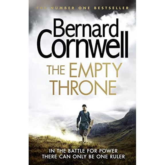 Pre-Owned The Empty Throne (The Last Kingdom Series, Book 8) (Paperback) 0007504209 9780007504206