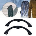 thumbnail image 4 of 2 Tiras Protectoras para Snowboard, Protector de Silicona para la Punta y el Extremo de la M, 4 of 7