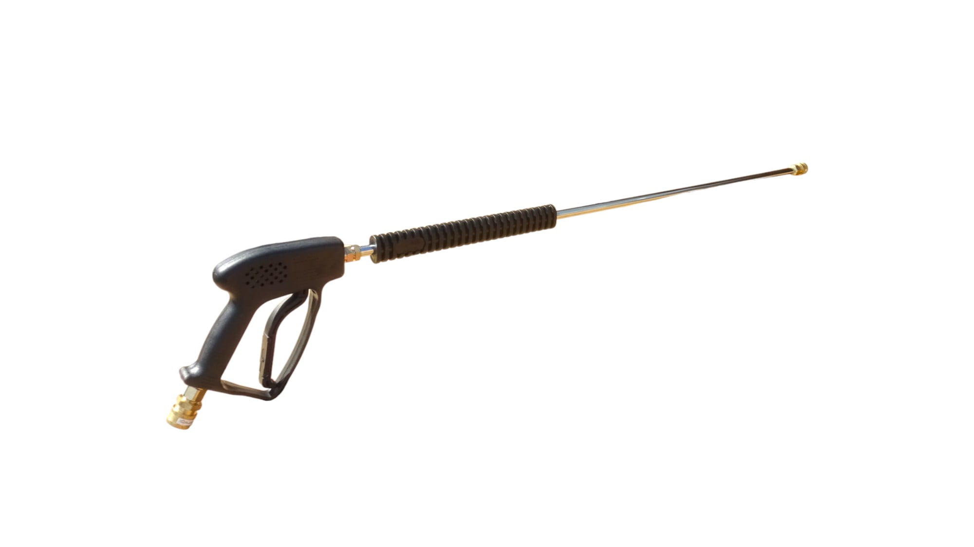 Pressure-Pro Replacement 4000 PSI 3 ft. Insulated Pressure Washer Gun Lance Assembly with 3/8in. Quick Connect Coupler