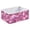 Disco Balls, variant on Fabric Open Basket Bins Foldable Storage Basket 2 Size Avliable Empty Cd