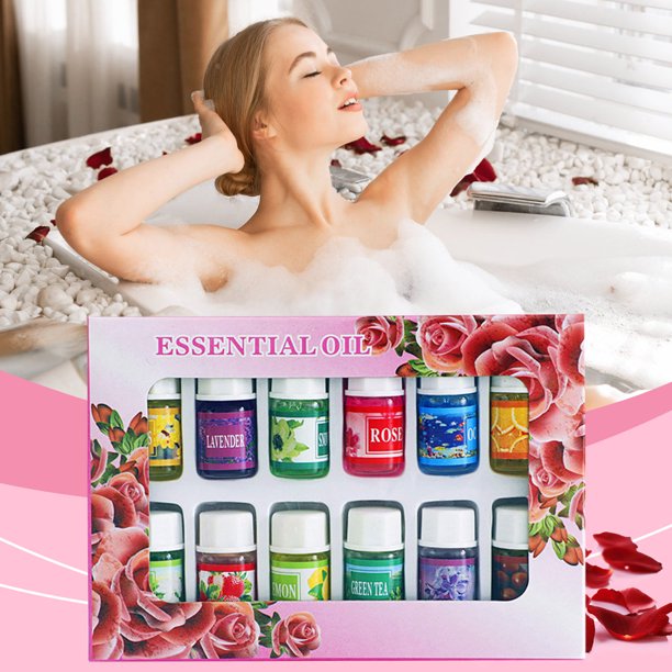 Pisexur Belleza Maquillaje Aceite aromático líquido hidrosoluble para interiores 100 mlpara mujeres y hombres