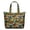Beige, variant on 22 Inch Oversized Travel Bag Lightweight Canvas Weekender Duffel with Multi Pockets, Camouflage Print