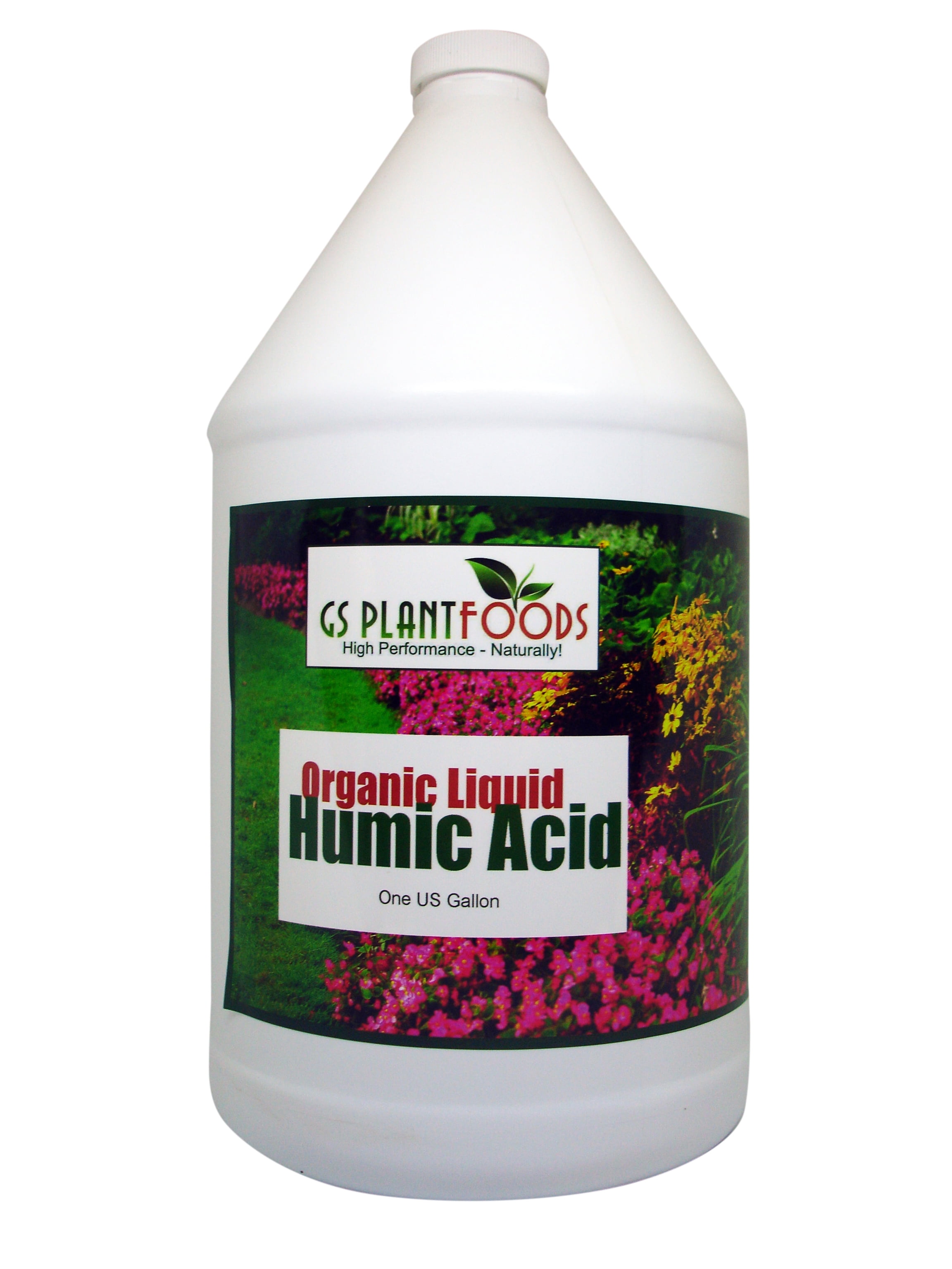 Organic Liquid Humic Acid Fertilizer Soil Health