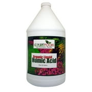 Organic Liquid Humic Acid Fertilizer Soil Health Supplement Humic Fulvic Acid Compost for Garden, Agriculture, Plants - 1 Gallon of Concentrate
