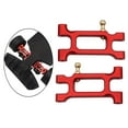 thumbnail image 4 of Columpio Trasero Inferior, Aleación de Aluminio, Accesorio Modificado de Carreras para SG1603 SG1604 UD1601 UD1602 1603 16041/16 RC Car rojo CUTICAT  Piezas modificadas, 4 of 8