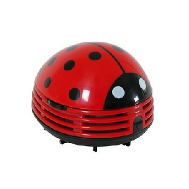 ladybug vacuum cleaner pool