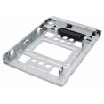 thumbnail image 1 of Soporte convertidor de bandeja adaptadora Sata de 2,5" Ssd a 3,5" compatible con servidores, 1 of 5