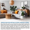 thumbnail image 5 of PermaSafe SHIELD, 90-Day Antimicrobial Surface Protectant; Mold, Mildew, Fungi, Algae and Odor Inhibitor, and More. (32 Oz.), 5 of 8