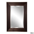 thumbnail image 4 of Rayne Mirrors Barnwood Brown Wall Mirror, 4 of 5