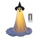 thumbnail image 2 of Fantasma Espeluznante Halloween Con LED para Patio Porche Delantero, 2 of 9