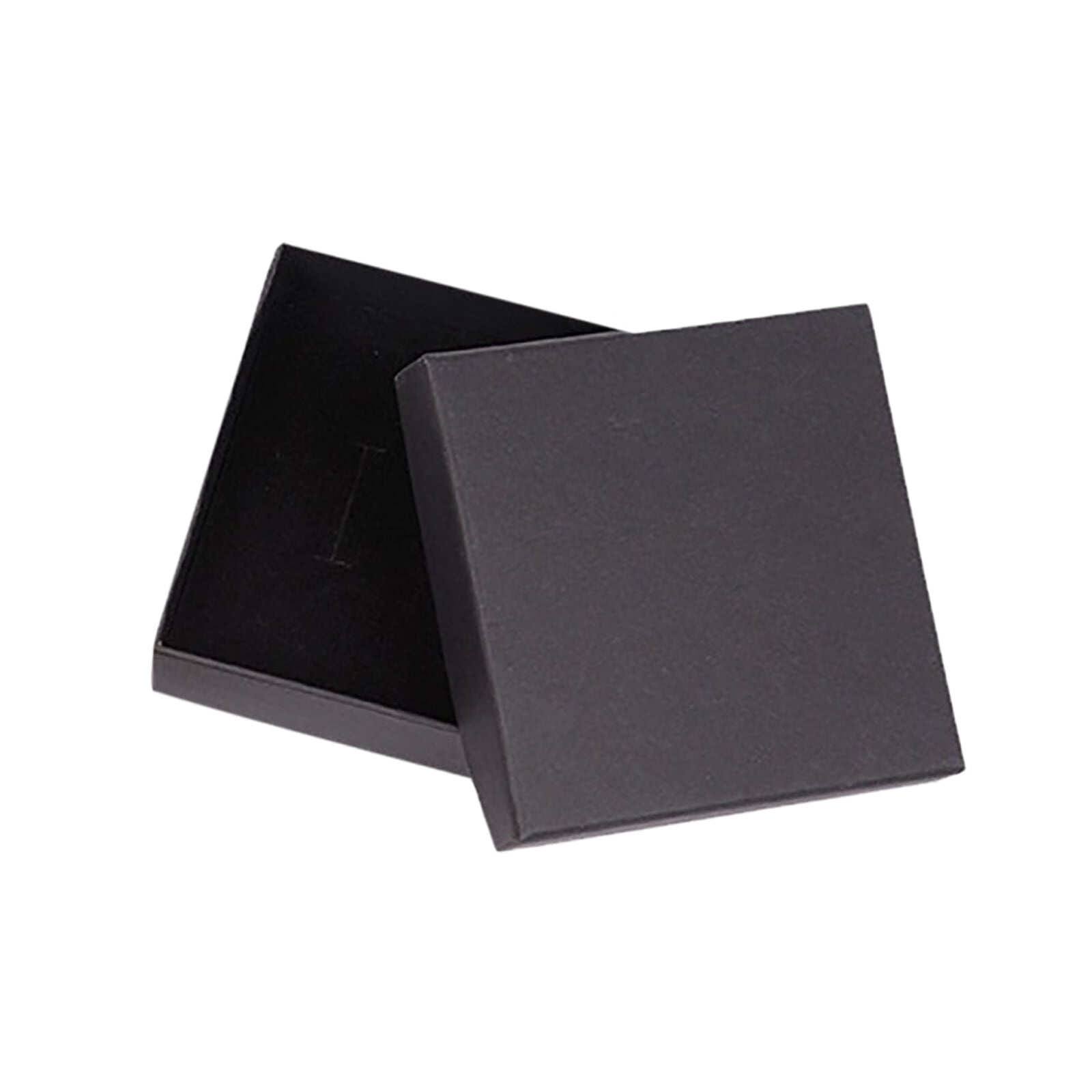 Jewelry Boxes for Women Cardboard Jewelry Box Thick Paper Box Bulk for