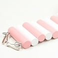 thumbnail image 2 of Bridge Wood Hamster Arch Bridge Bendable Colorful Small Animal Climbing Ladder for Hamsters Mice Rabbits, 2 of 5