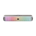 thumbnail image 2 of Bocina Tws Bluetooth Usb Radio Aux Microsd Control Expert Color GRIS, 2 of 10
