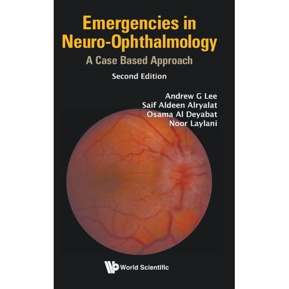 Emergenc Neuro-Ophtha (2nd Ed), (Hardcover)