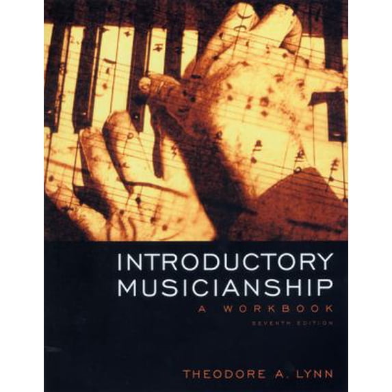 Pre-Owned Introductory Musicianship: A Workbook (with CD-ROM and Keyboard Booklet) (Paperback) 0495090948 9780495090946