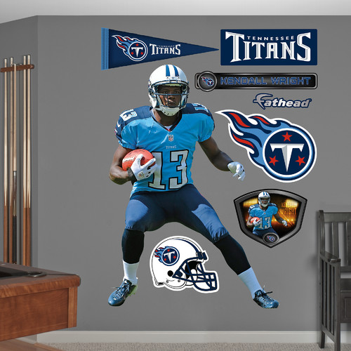 Fathead NFL Wall Decal - image 4 of 7